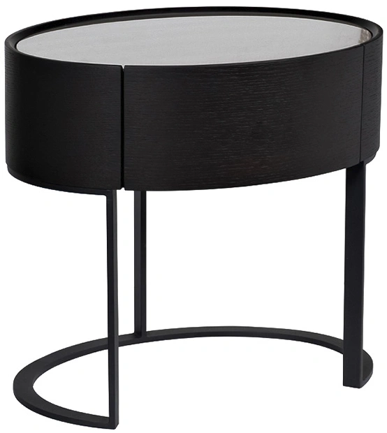 Тумба прикроватная 77IP-NS2076, с ящиком 