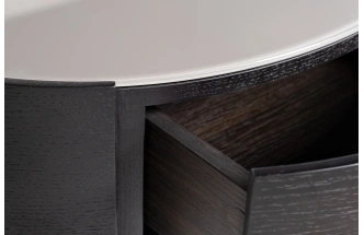 Тумба прикроватная 77IP-NS2076, с ящиком 