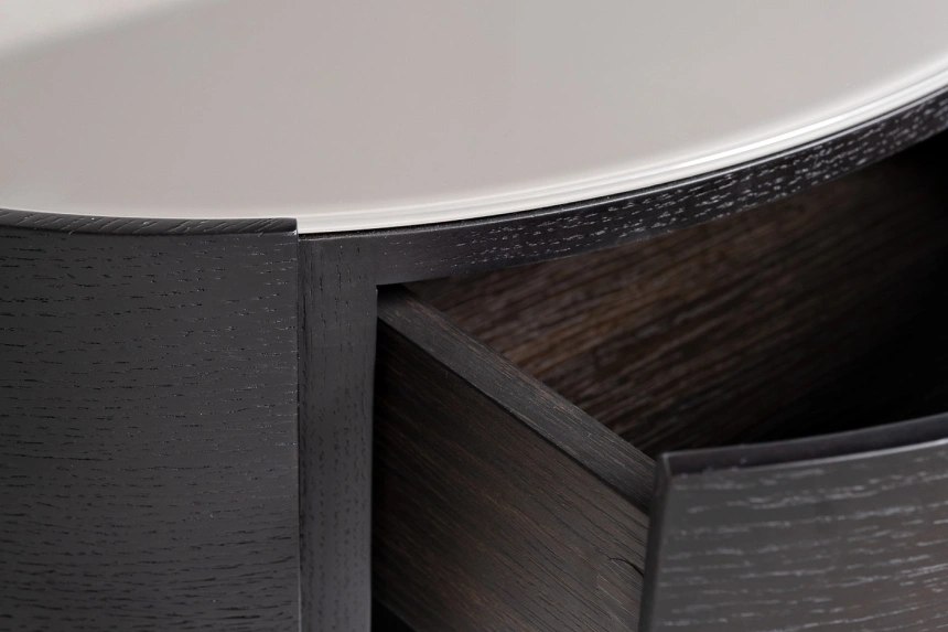 Тумба прикроватная 77IP-NS2076, с ящиком 