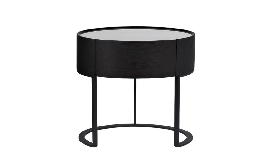 Тумба прикроватная 77IP-NS2076, с ящиком 