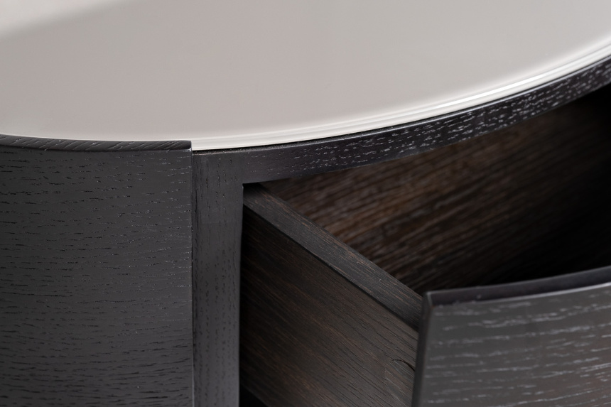 Тумба прикроватная 77IP-NS2076, с ящиком 