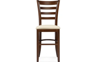 Полубарный стул Pola, dirty oak / cream