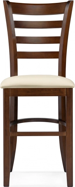 Полубарный стул Pola, dirty oak / cream