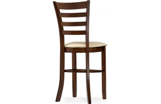 Полубарный стул Pola, dirty oak / cream