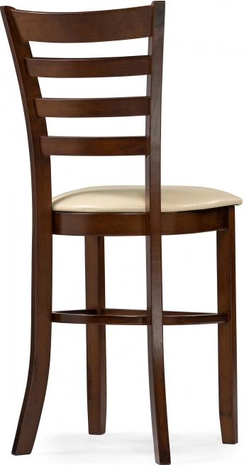 Полубарный стул Pola, dirty oak / cream