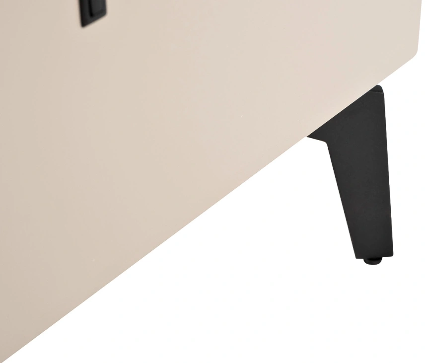 Тумба прикроватная 77IP-NS817/1, с ящиками