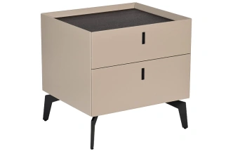 Тумба прикроватная 77IP-NS817/1, с ящиками