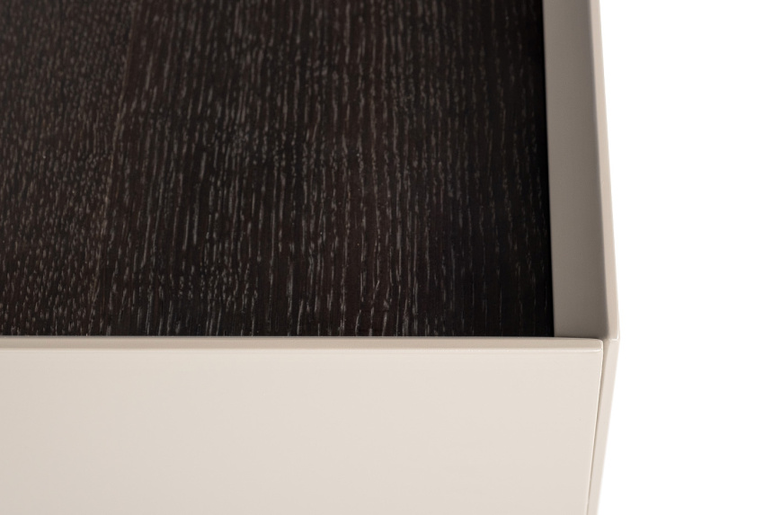 Тумба прикроватная 77IP-NS817/1, с ящиками