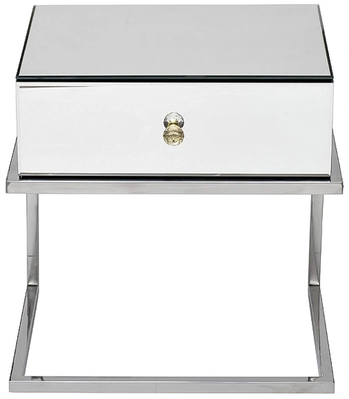 Тумба прикроватная KFG131, с ящиком