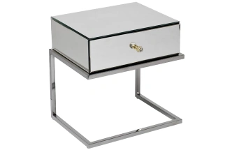 Тумба прикроватная KFG131, с ящиком