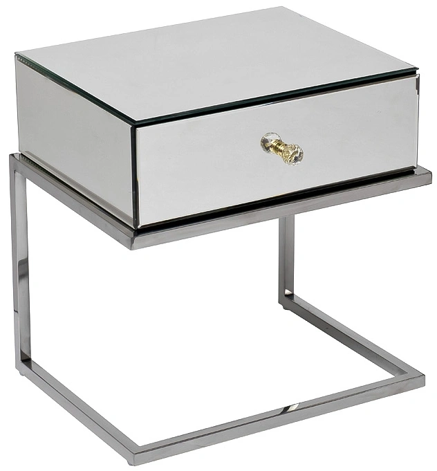 Тумба прикроватная KFG131, с ящиком