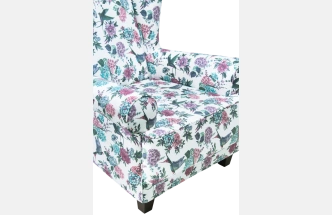 Кресло Честер, Garden lilac