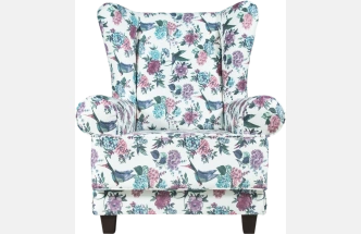 Кресло Честер, Garden lilac