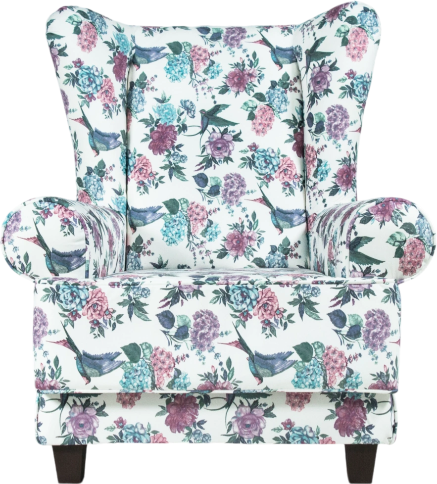 Кресло Честер, Garden lilac