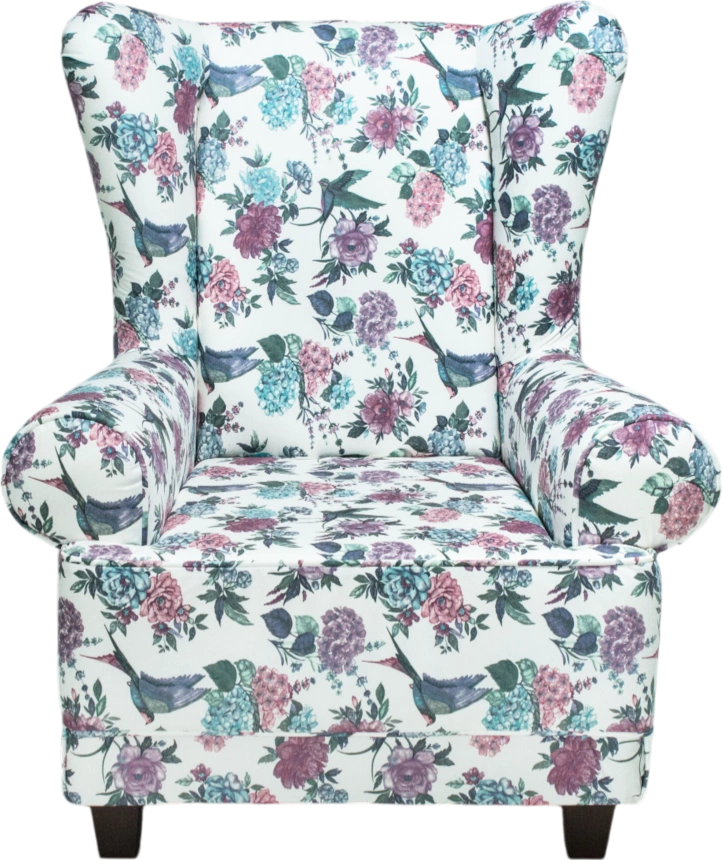 Кресло Честер, Garden lilac