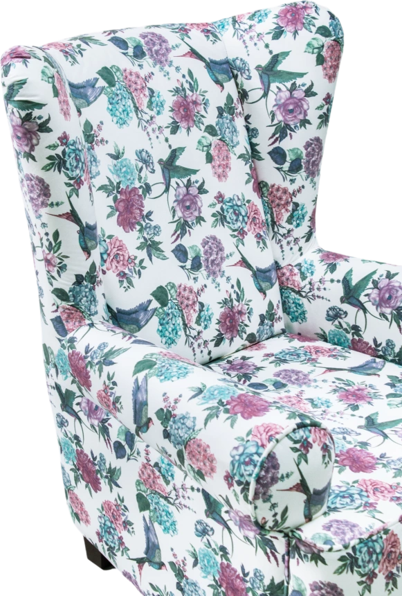 Кресло Честер, Garden lilac