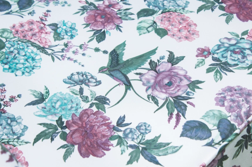 Кресло Честер, Garden lilac