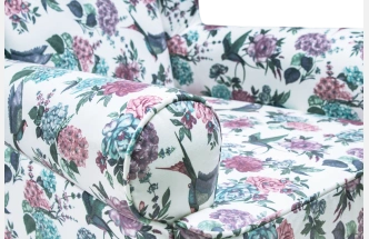 Кресло Честер, Garden lilac