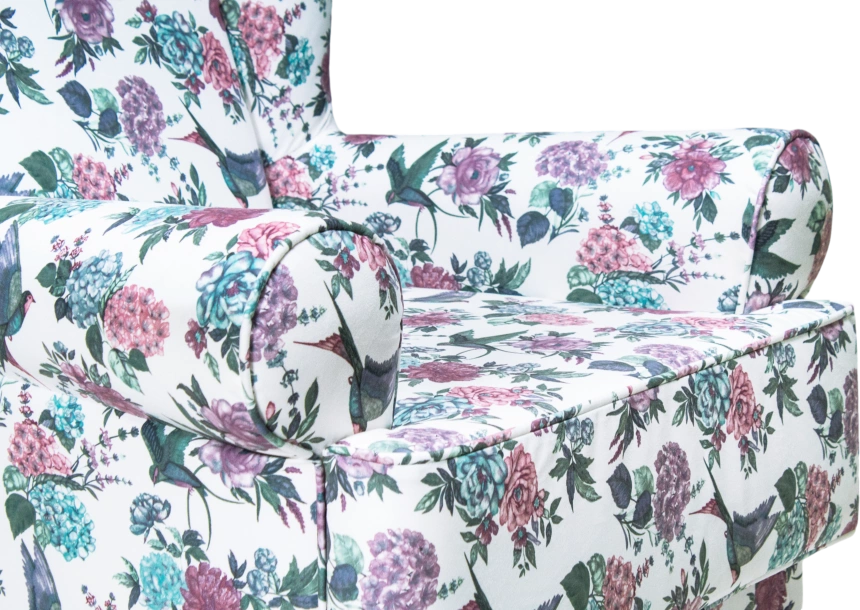 Кресло Честер, Garden lilac