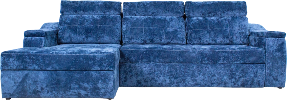 Диван угловой Бруно, Kioto denim