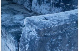 Диван угловой Бруно, Kioto denim