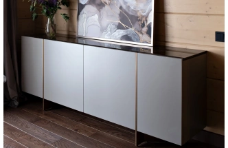 Комод Gate, с полками 