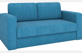Кушетка Алье, Bravo blue 