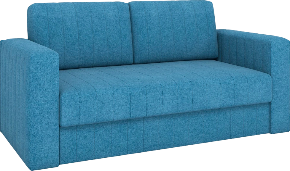 Кушетка Алье, Bravo blue 