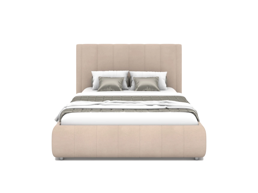 Кровать Савойя с/м  180x200 Lamb cream