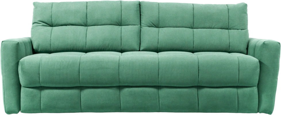 Диван прямой Аквамарин 11, Frozen 07