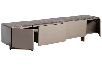 Тумба под ТВ Gate, с ящиками