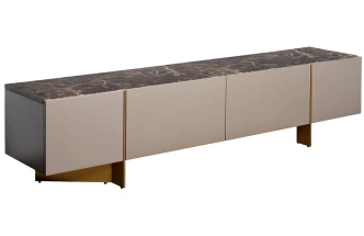 Тумба под ТВ Gate, с ящиками