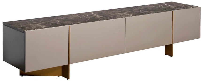 Тумба под ТВ Gate, с ящиками