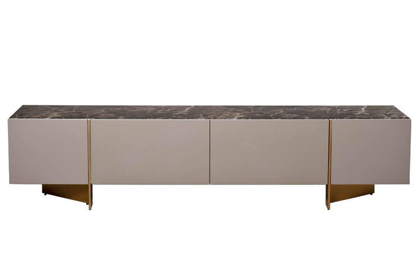 Тумба под ТВ Gate, с ящиками