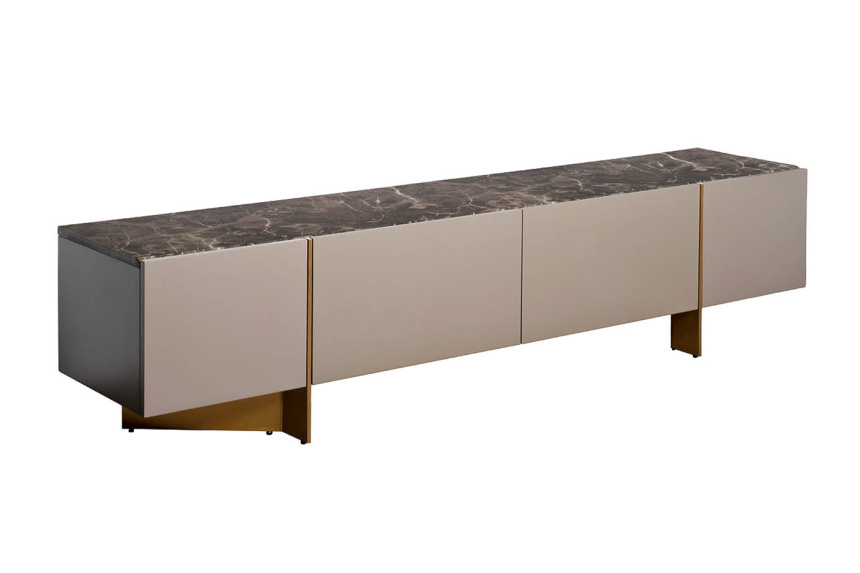 Тумба под ТВ Gate, с ящиками