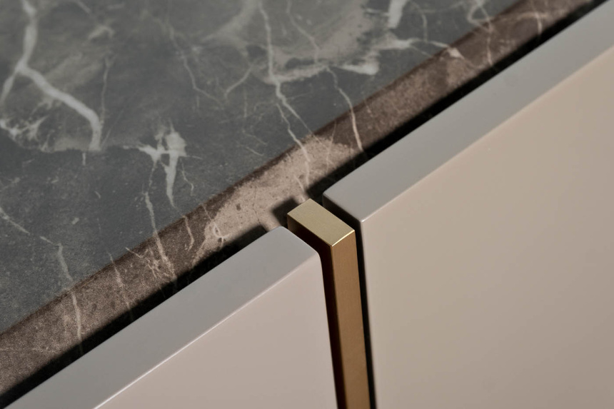 Тумба под ТВ Gate, с ящиками