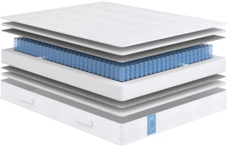 Матрас мягкий Standart Soft, 80x190