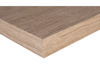 Стеллаж 58DB-16003, открытый, коричневый