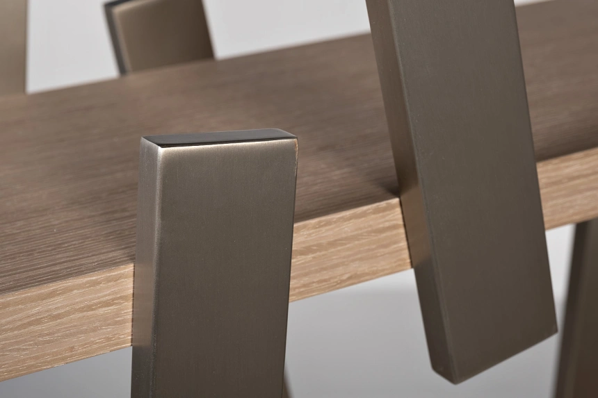 Стеллаж 58DB-16003, открытый, коричневый