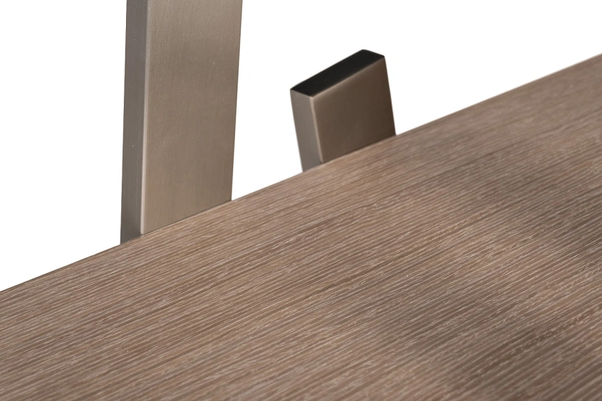 Стеллаж 58DB-16003, открытый, коричневый