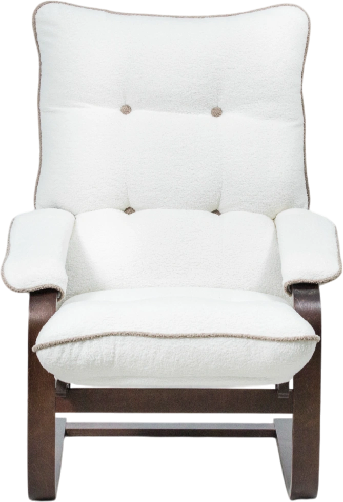 Кресло Пневмо, Браво сноу, Браво какао, Орех