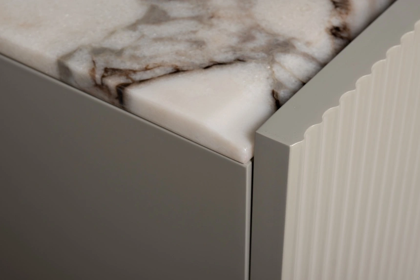 Тумба под ТВ 58DB-21630, с ящиками