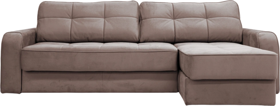 Диван угловой Кембридж, Tutor cocoa