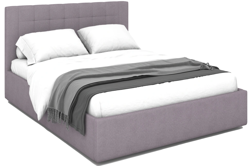 Кровать Толедо с/м 160x200 Runa latte