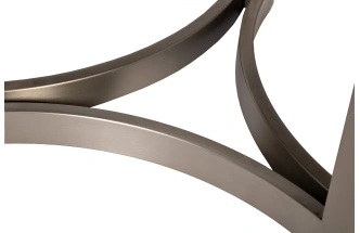 Обеденный стол 58DB-17030, 220x100x77, МДФ, Шпон, светло-коричневый / серый 