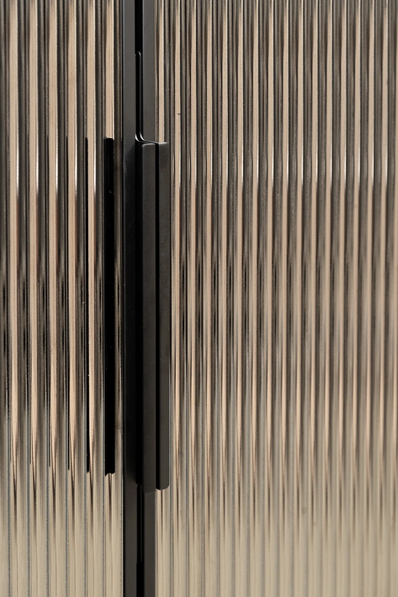 Шкаф двухдверный Alto, 100x57x228.5, распашной с ящиками, серый кобальт 