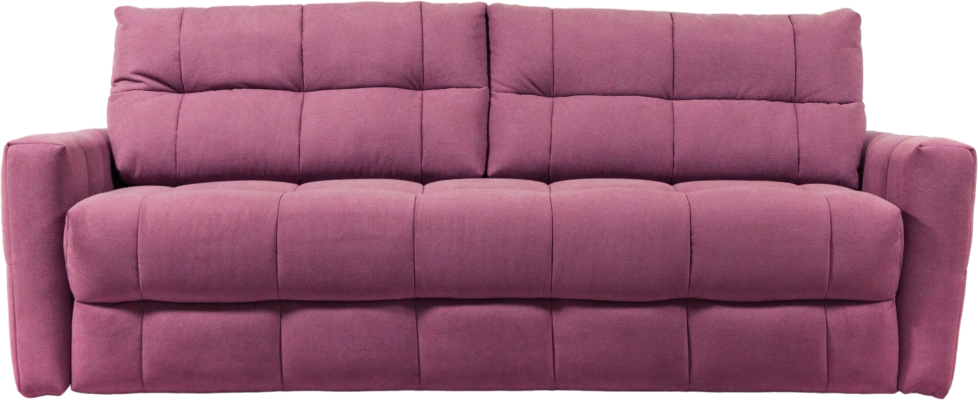 Диван прямой Аквамарин 11, Frozen 13