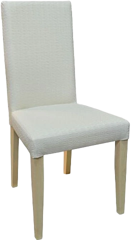 Стул Помпей-2, мягкий, вивальди 06, экокожа, каркас дуб выбеленный