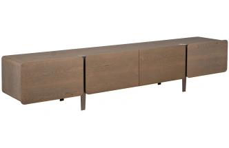 Тумба под ТВ Smooth, с ящиками