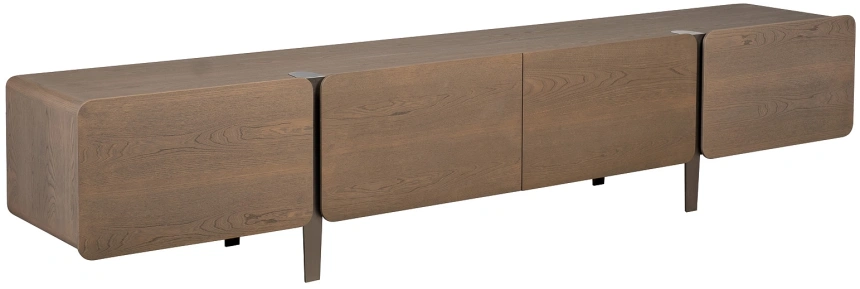 Тумба под ТВ Smooth, с ящиками